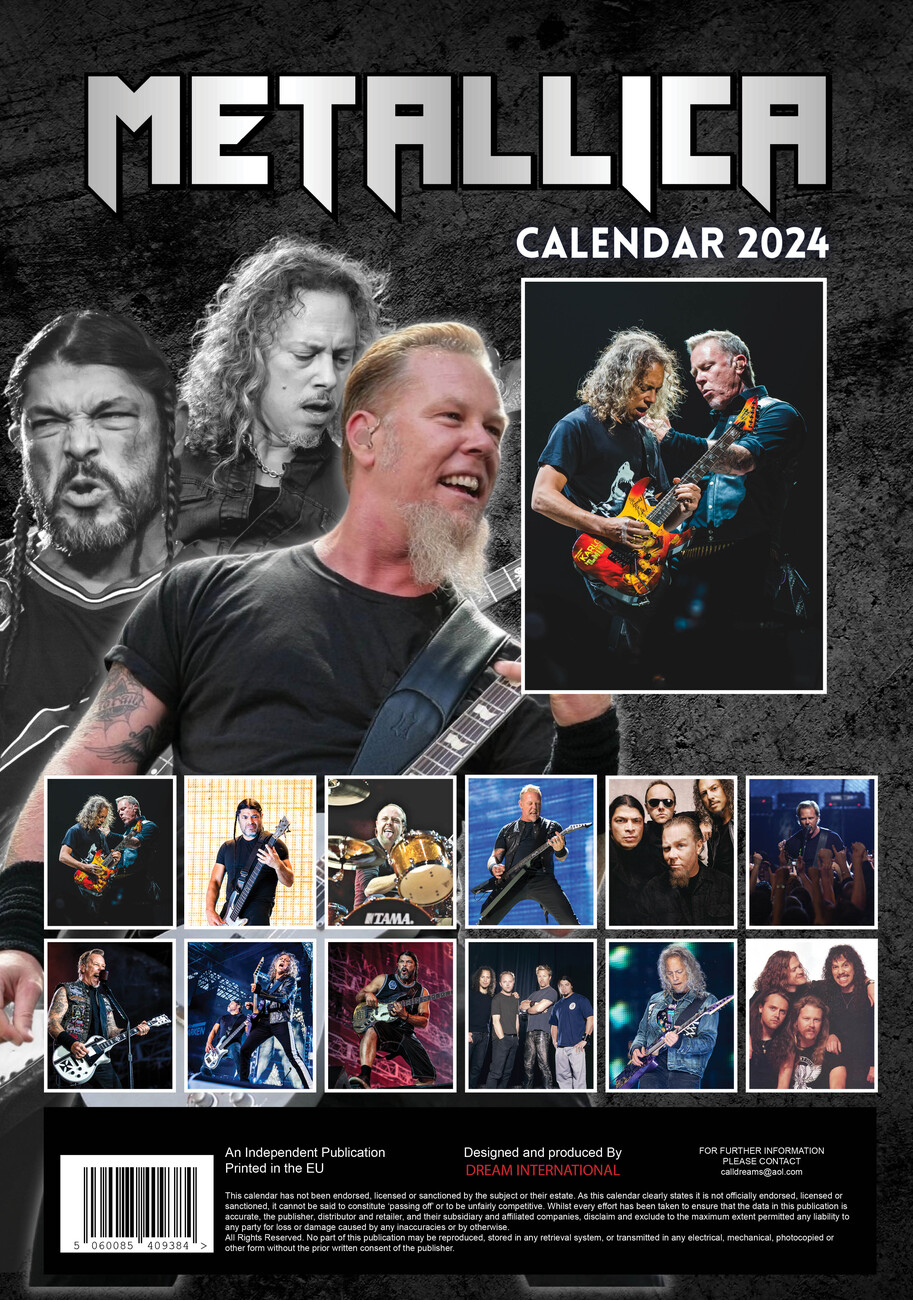 2026 Metallica Concert Dates Announced For Dublin's Aviva Stadium 2026 Metallica Concert Dates Announced For Dublin's Aviva Stadium