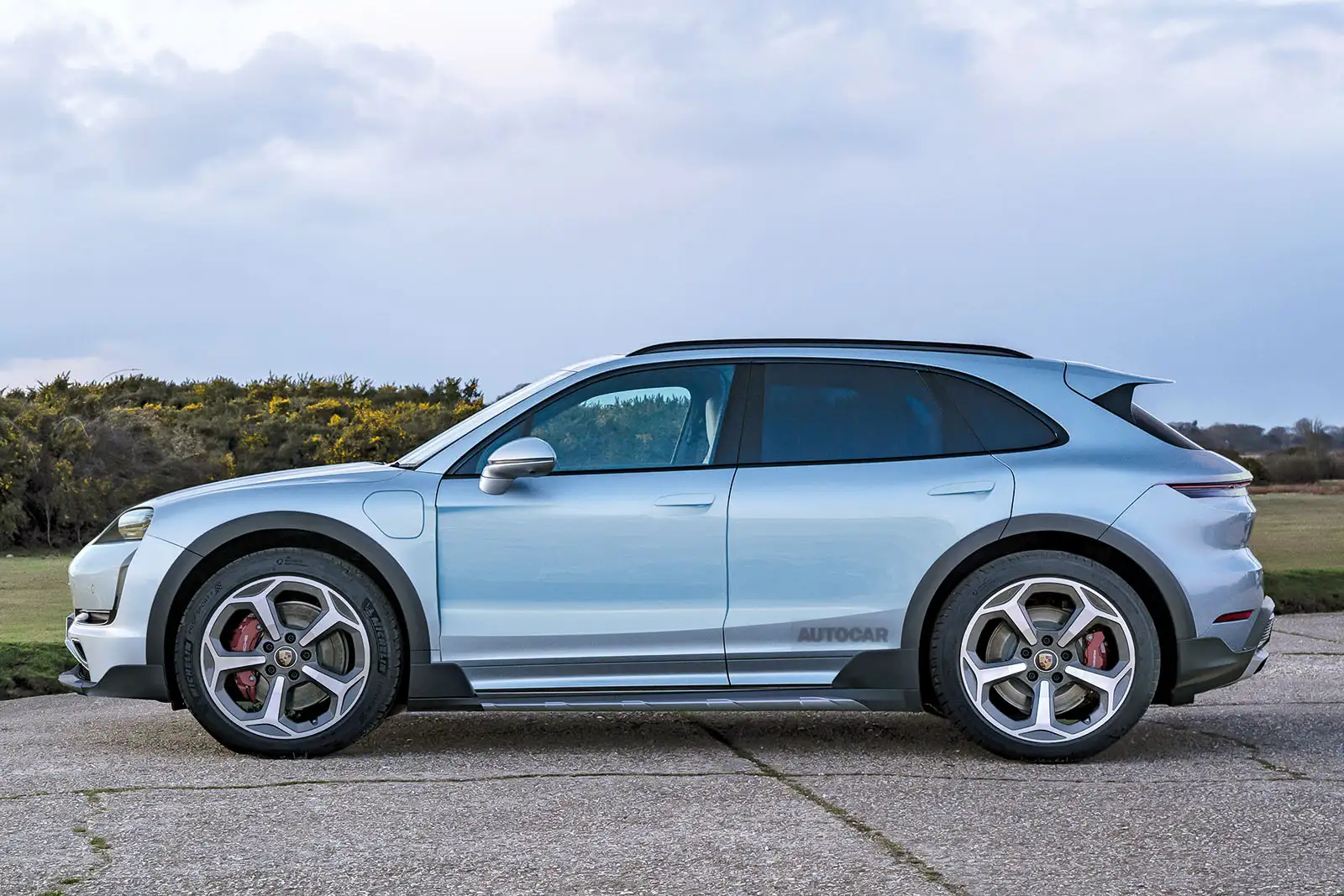 2026 Porsche Cayenne EV Spy Shots: A Closer Look At The Upcoming Electric SUV 2026 Porsche Cayenne EV Spy Shots: A Closer Look At The Upcoming Electric SUV