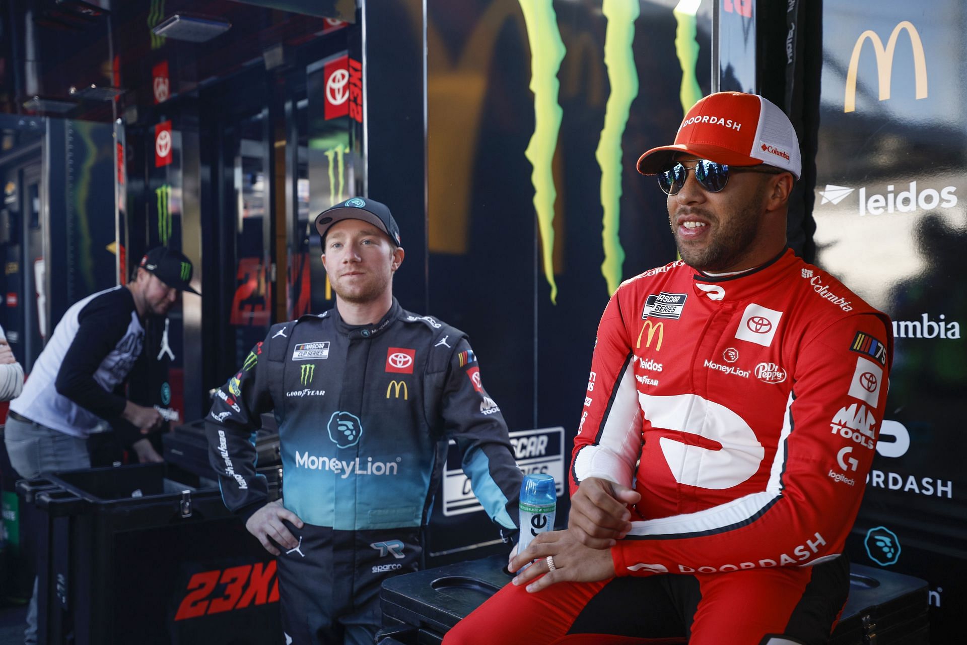 23XI Racing Unveils New Partner For Bubba Wallace In 2024 23XI Racing Unveils New Partner For Bubba Wallace In 2024