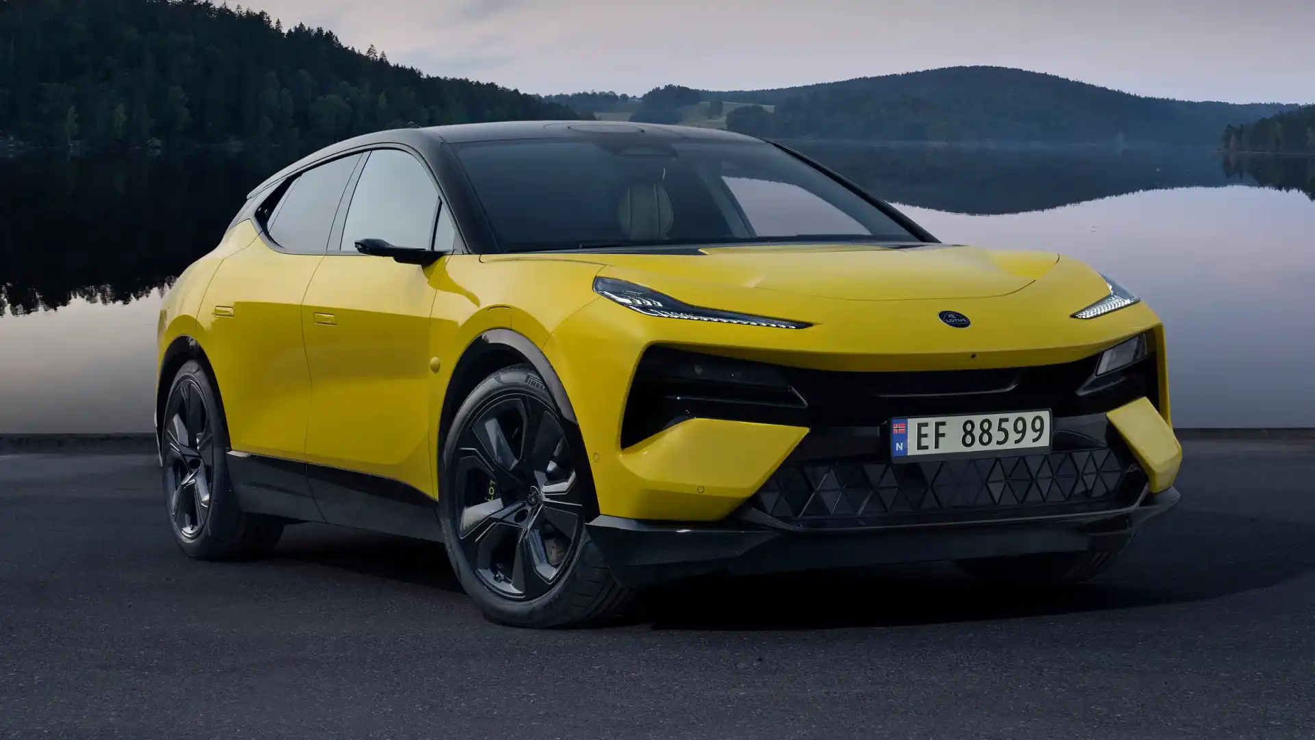 $230,000 Lotus Eletre: Justification For The High Price $230,000 Lotus Eletre: Justification For The High Price