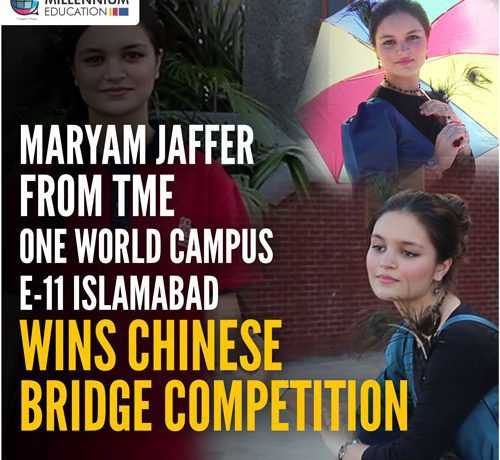 24th Chinese Bridge Competition: Jordan Welcomes Finalists 24th Chinese Bridge Competition: Jordan Welcomes Finalists