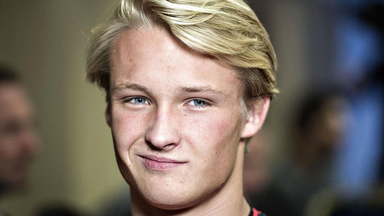 25 Mål Fra Dolberg? Evaluering Af Et Potentielt Chokskifte 25 Mål Fra Dolberg? Evaluering Af Et Potentielt Chokskifte