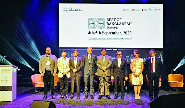 2nd Edition Best Of Bangladesh In Europe: A Platform For Collaboration And Expansion 2nd Edition Best Of Bangladesh In Europe: A Platform For Collaboration And Expansion