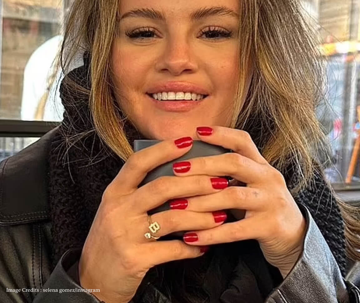 $3,000 Diamond Ring: Selena Gomez's Low-Price Sale $3,000 Diamond Ring: Selena Gomez's Low-Price Sale