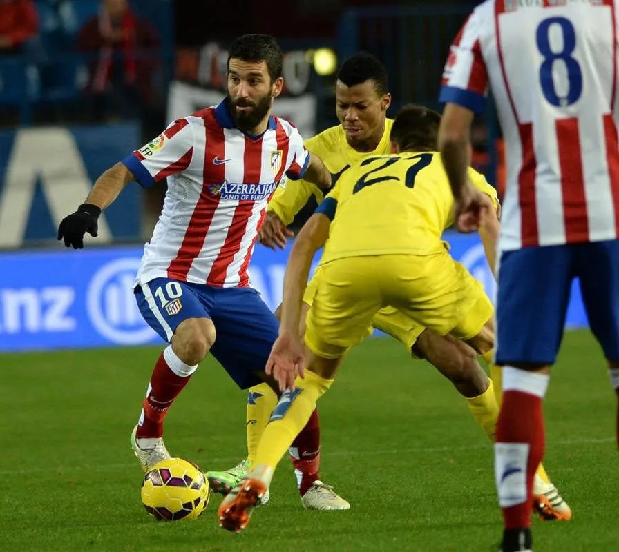 3 Maç Sonra Zafer: Atletico Madrid'in Göz Kamaştırıcı Başarısı 3 Maç Sonra Zafer: Atletico Madrid'in Göz Kamaştırıcı Başarısı