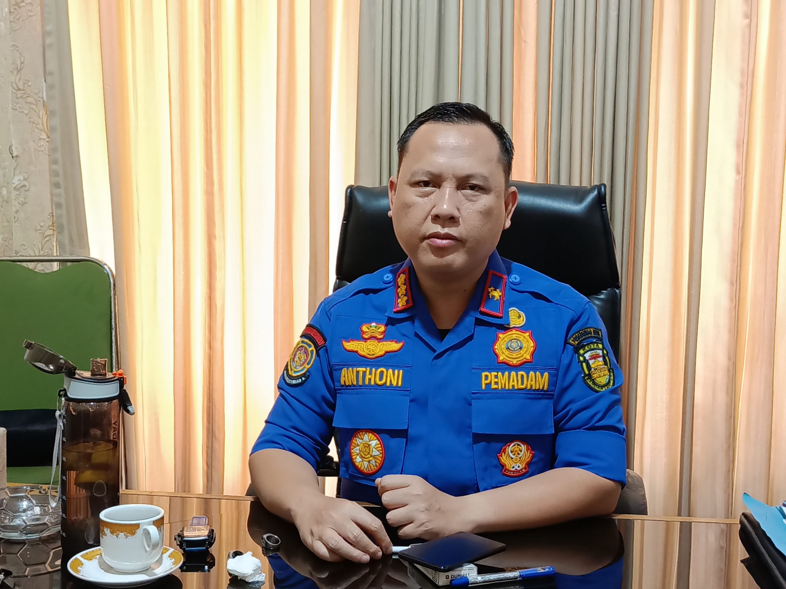 334 Penyelamatan Non-Kebakaran Oleh Damkar Bandar Lampung: Laporan Awal Mei 2025 334 Penyelamatan Non-Kebakaran Oleh Damkar Bandar Lampung: Laporan Awal Mei 2025