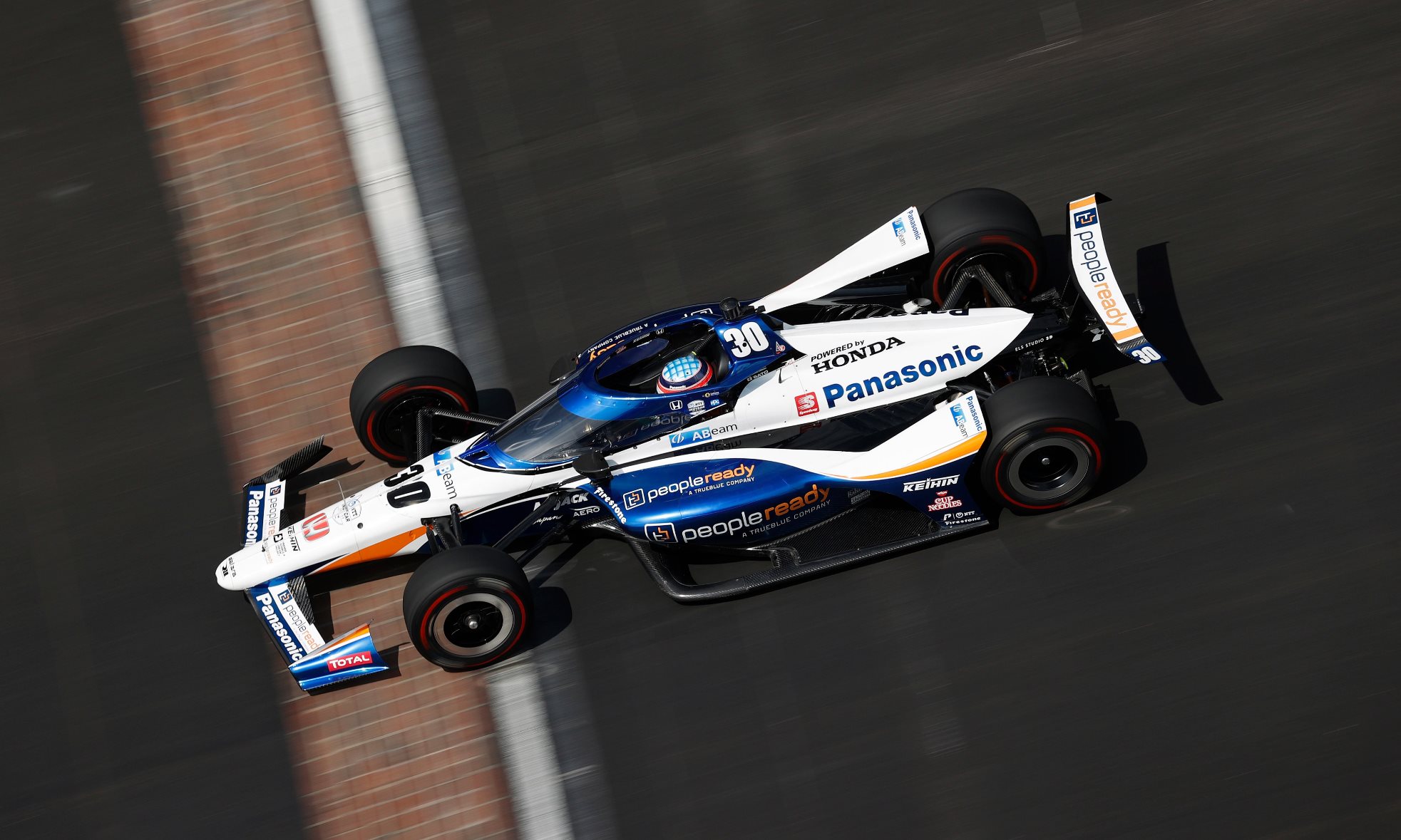 34 Cars Set For Indy 500 As Sato Confirms Entry