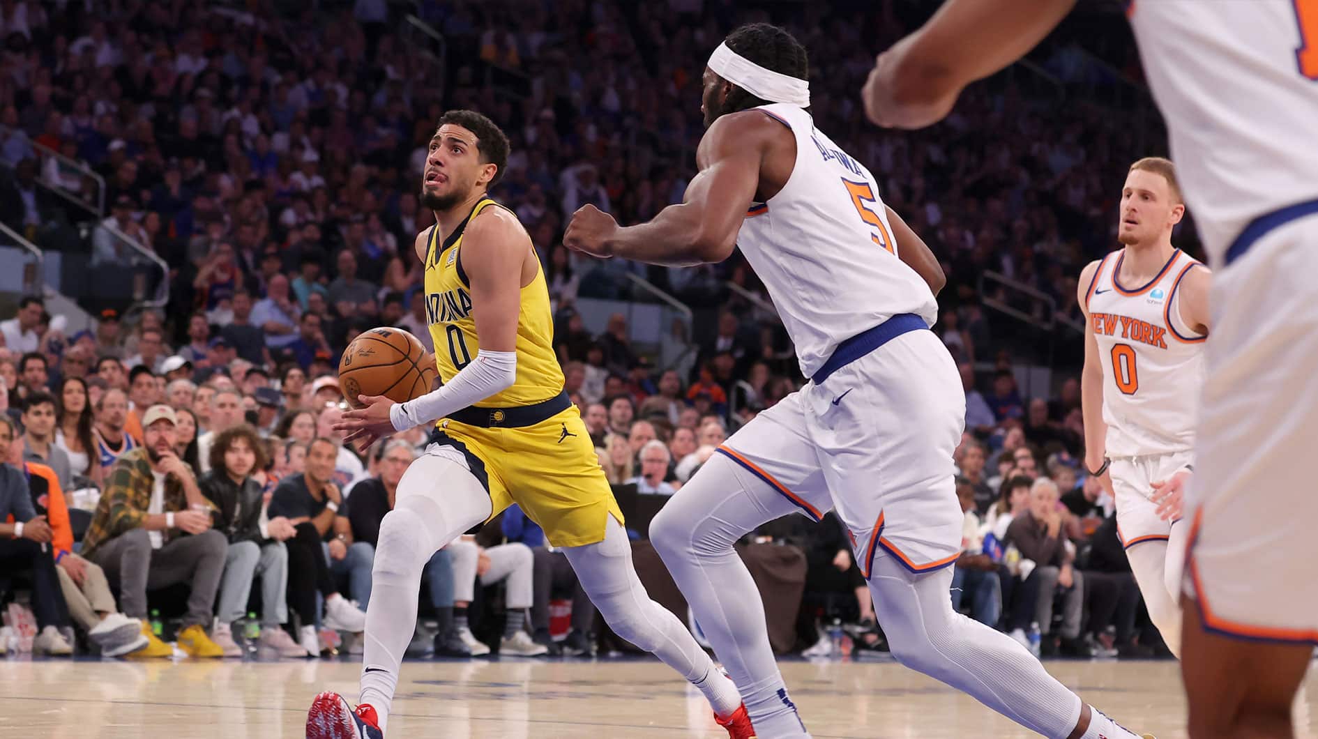 37-Point Loss Prompts Thibodeau To Call For Greater Resolve From Knicks 37-Point Loss Prompts Thibodeau To Call For Greater Resolve From Knicks