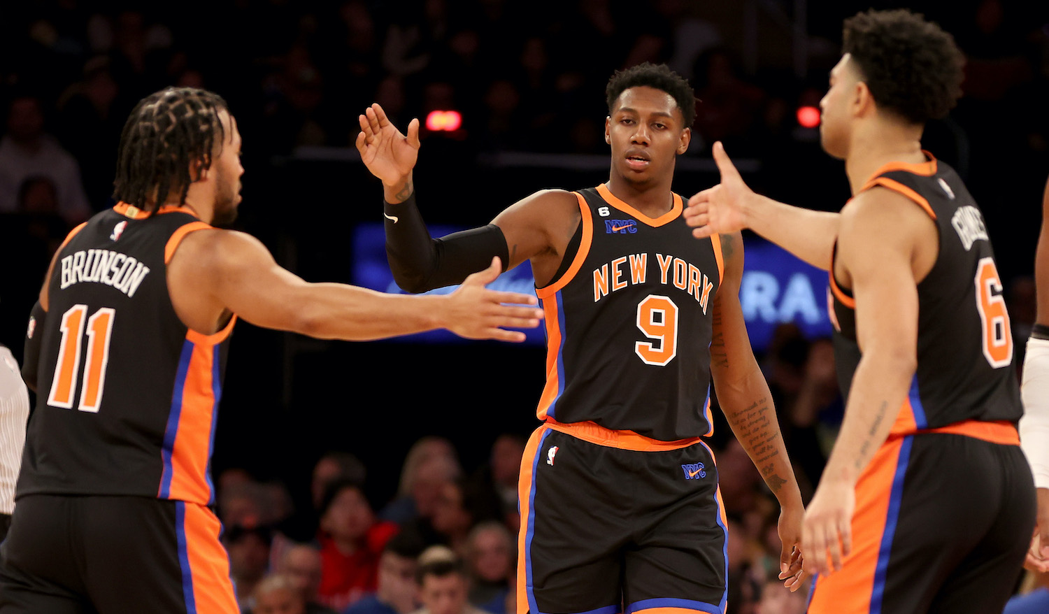 37-Point Loss Prompts Thibodeau To Call For More Knicks Determination 37-Point Loss Prompts Thibodeau To Call For More Knicks Determination