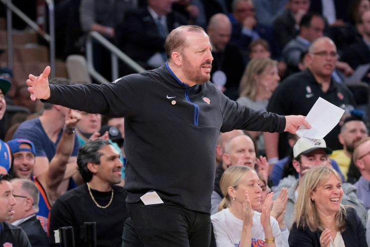 37-Point Loss Prompts Thibodeau To Call For More Knicks Resolve 37-Point Loss Prompts Thibodeau To Call For More Knicks Resolve