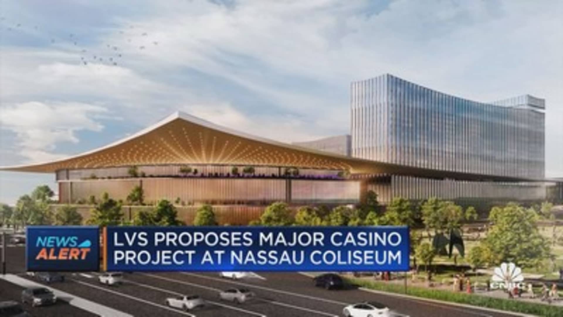 $4 Billion Nassau Coliseum Casino Plan Scrapped By Las Vegas Sands $4 Billion Nassau Coliseum Casino Plan Scrapped By Las Vegas Sands