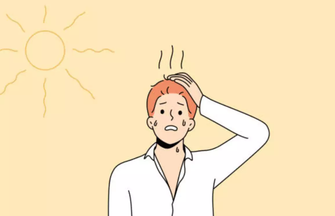 40°C Scorcher In Indore: CMHO Issues Heatwave Advisory 40°C Scorcher In Indore: CMHO Issues Heatwave Advisory