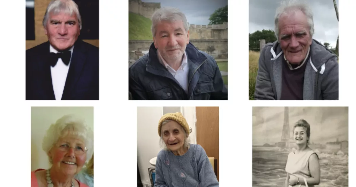 45 Death Notices In Stoke-on-Trent And North Staffordshire This Week 45 Death Notices In Stoke-on-Trent And North Staffordshire This Week