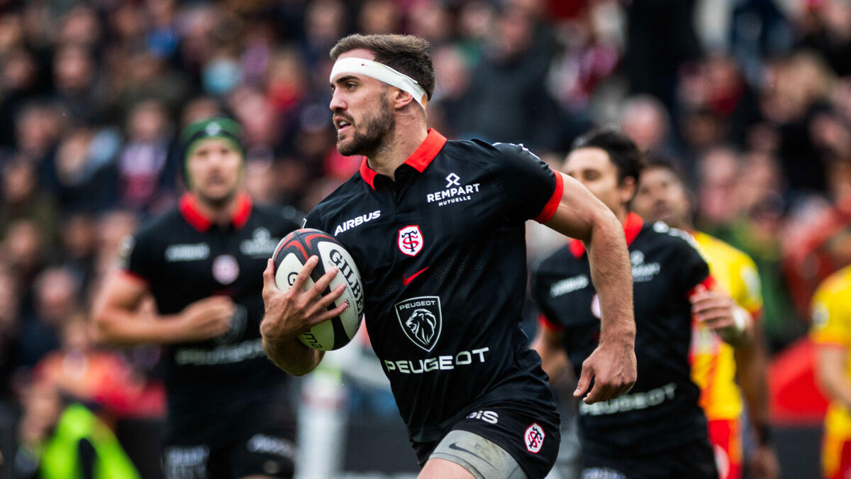 450 000€ : Accord Entre Jaminet Et Le Stade Toulousain 450 000€ : Accord Entre Jaminet Et Le Stade Toulousain
