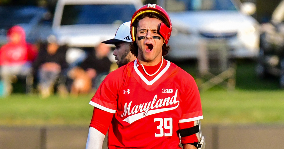 5-4 Thriller: Maryland Softball Triumphs Over Delaware 5-4 Thriller: Maryland Softball Triumphs Over Delaware