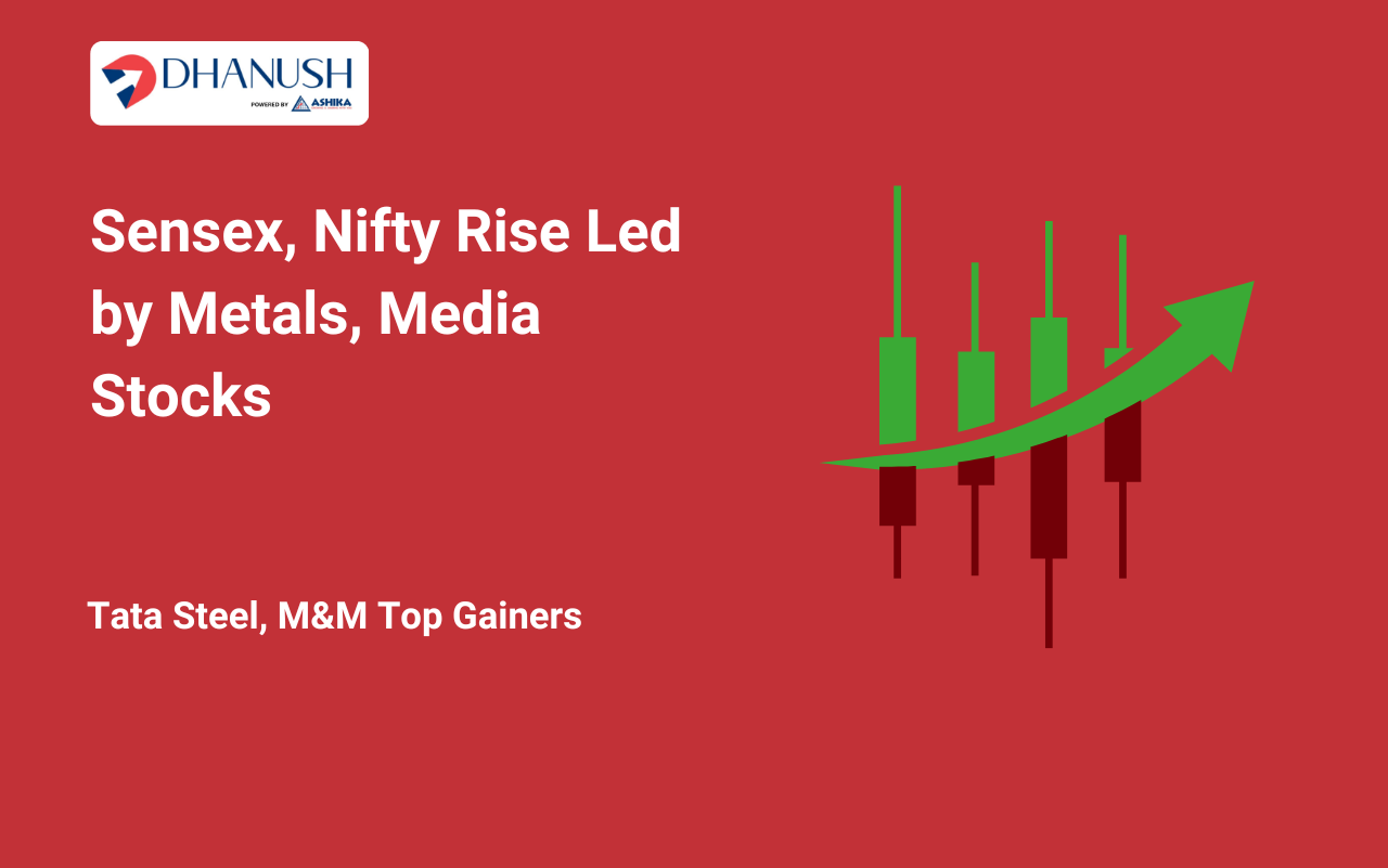 5 Drivers Behind Today's Significant Rise In Sensex And Nifty 50 5 Drivers Behind Today's Significant Rise In Sensex And Nifty 50