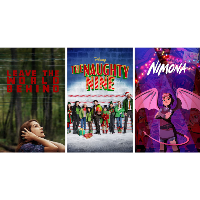 5 Essential Movies & TV Shows To Stream Right Now 5 Essential Movies & TV Shows To Stream Right Now