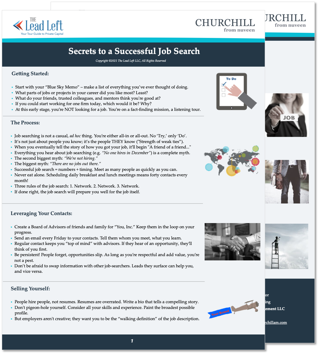 5 Steps To A Successful Private Credit Job Search 5 Steps To A Successful Private Credit Job Search