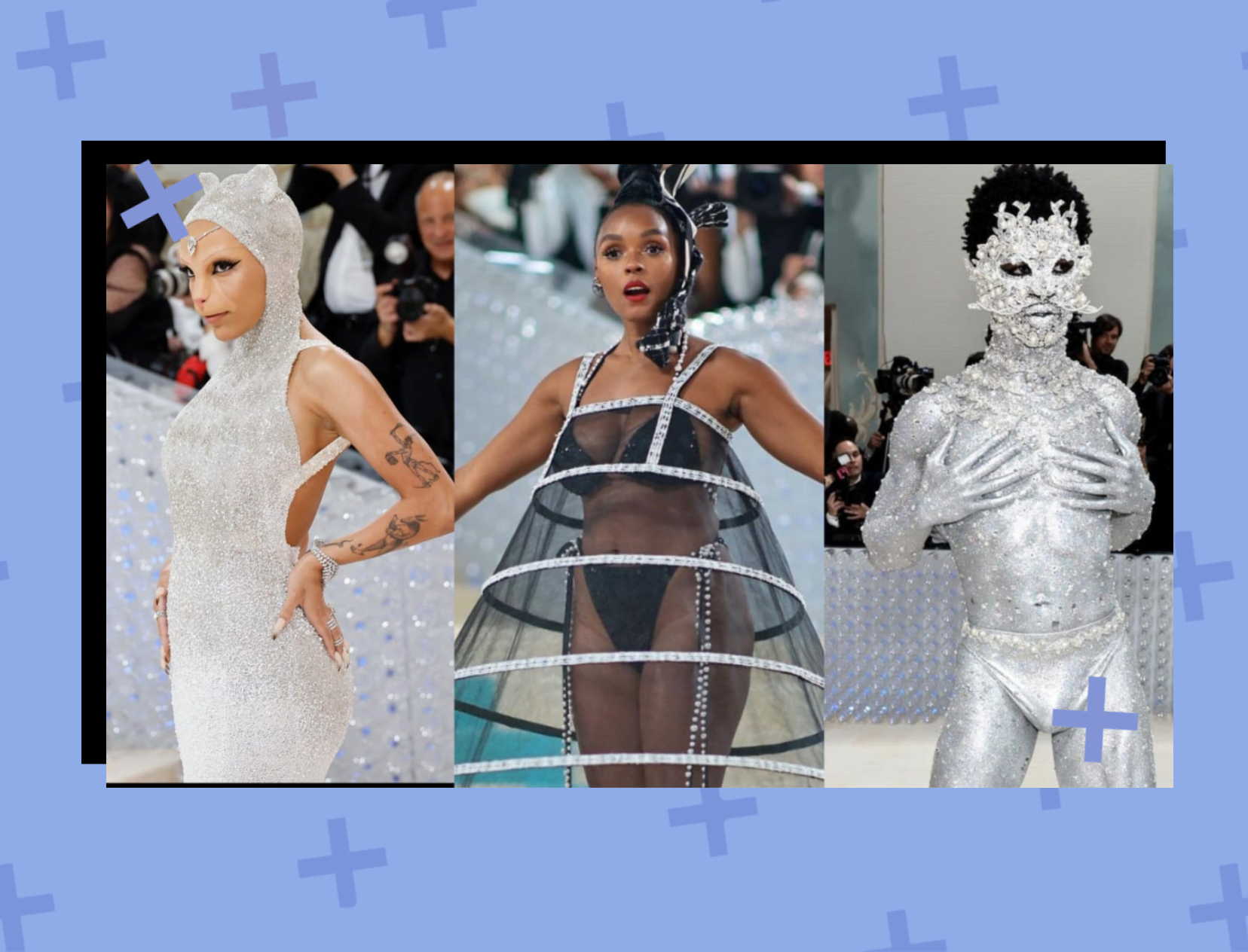 5 Unexpected And Bizarre Met Gala Looks 5 Unexpected And Bizarre Met Gala Looks