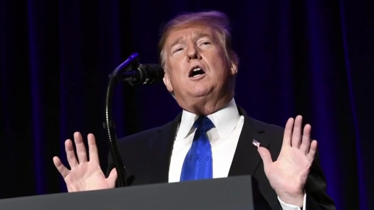 50% EU Tariffs: Trump Grants Extension Until July 9 50% EU Tariffs: Trump Grants Extension Until July 9