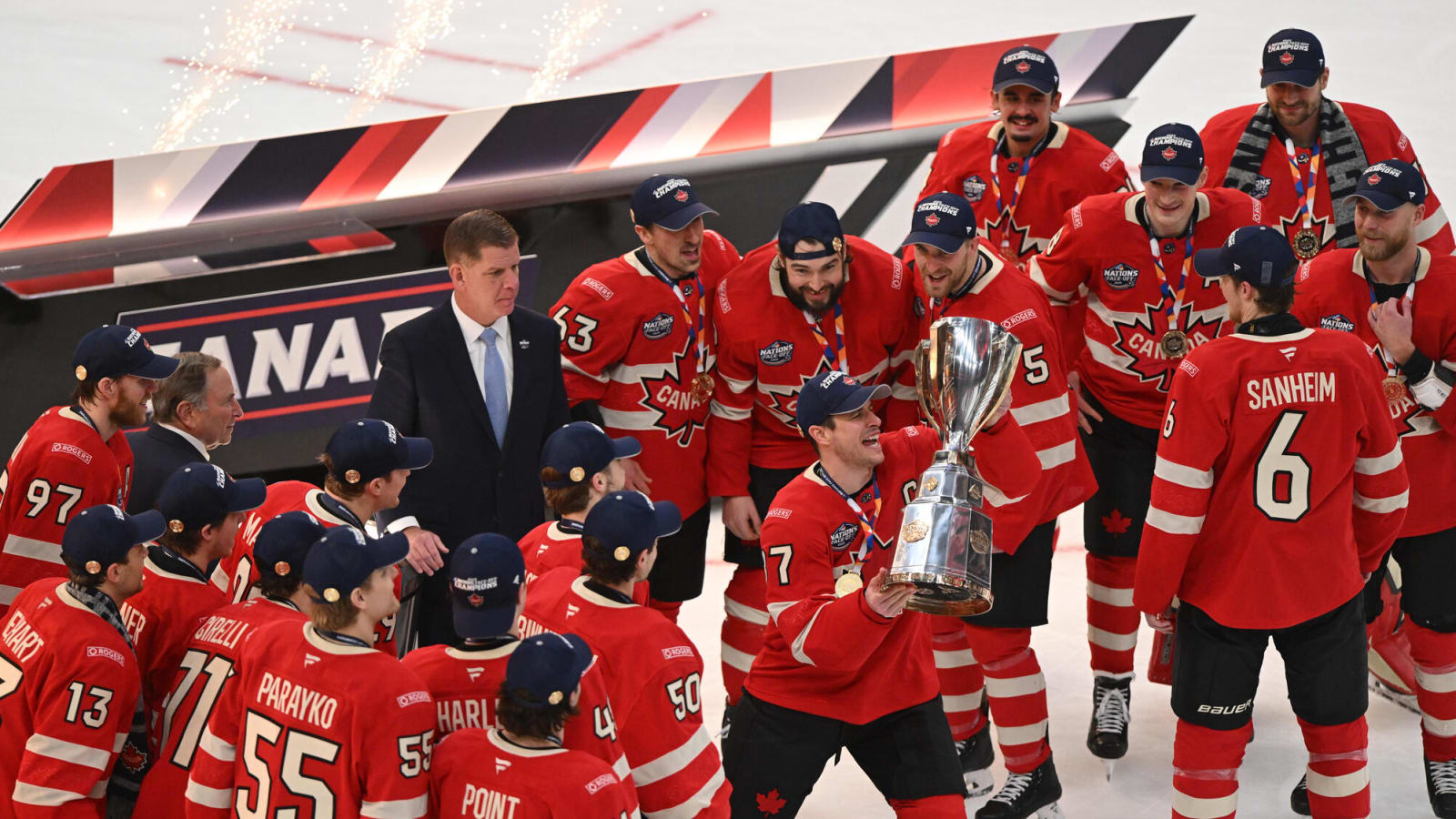 $500,000+ Price Tag For PEI NHL 4-Nations Face-Off Revealed $500,000+ Price Tag For PEI NHL 4-Nations Face-Off Revealed