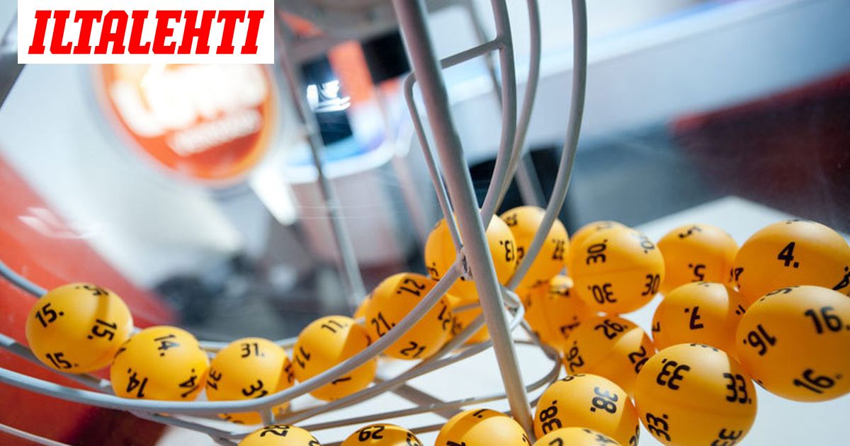 54 Miljoonaa Euroa: Eurojackpotin Jättipotti Kasvaa Huimaan Summaan 54 Miljoonaa Euroa: Eurojackpotin Jättipotti Kasvaa Huimaan Summaan