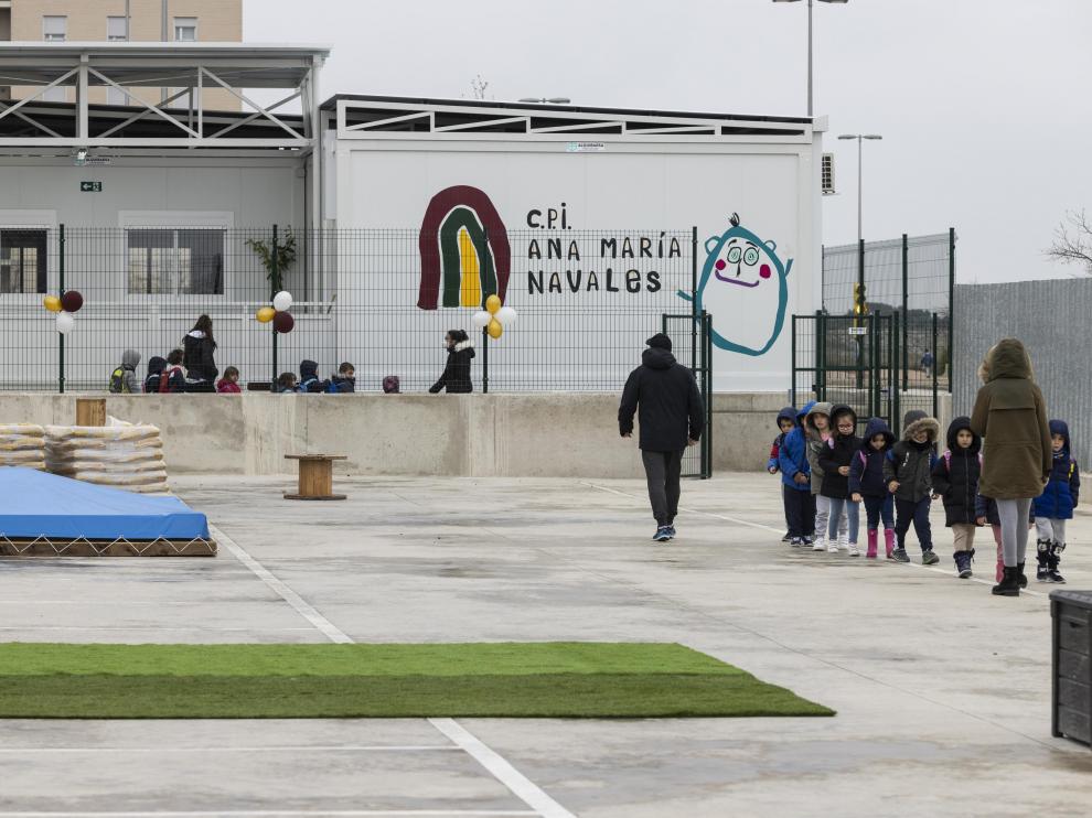 58 Colegios De Aragón: Posible Sorteo Tras La Escolarización 58 Colegios De Aragón: Posible Sorteo Tras La Escolarización