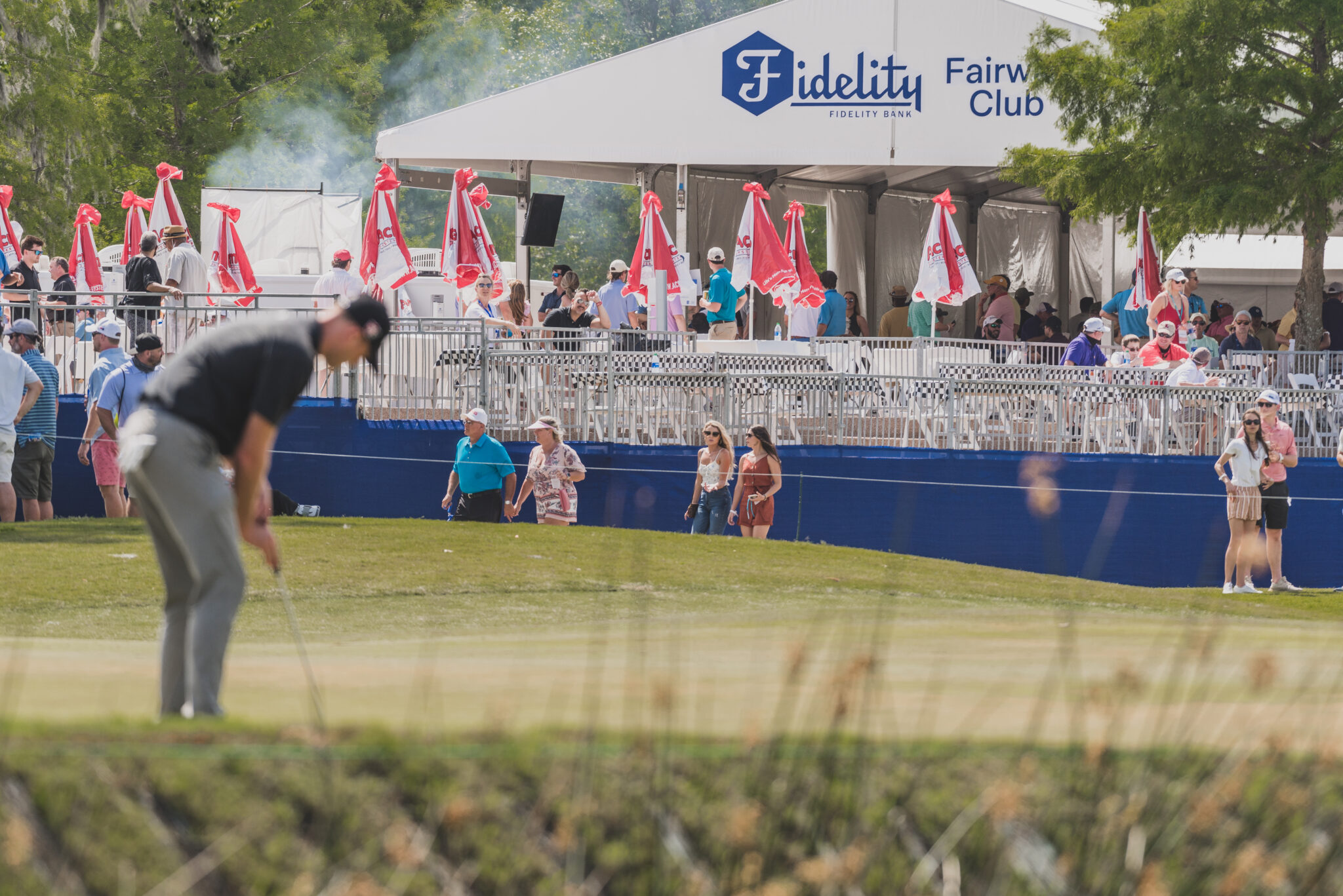 58! Salinda And Velo Take The Lead At Zurich Classic Golf Tournament 58! Salinda And Velo Take The Lead At Zurich Classic Golf Tournament