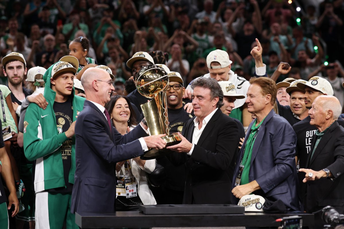 $6.1 Billion Celtics Sale: Impact On The Franchise And Its Future $6.1 Billion Celtics Sale: Impact On The Franchise And Its Future