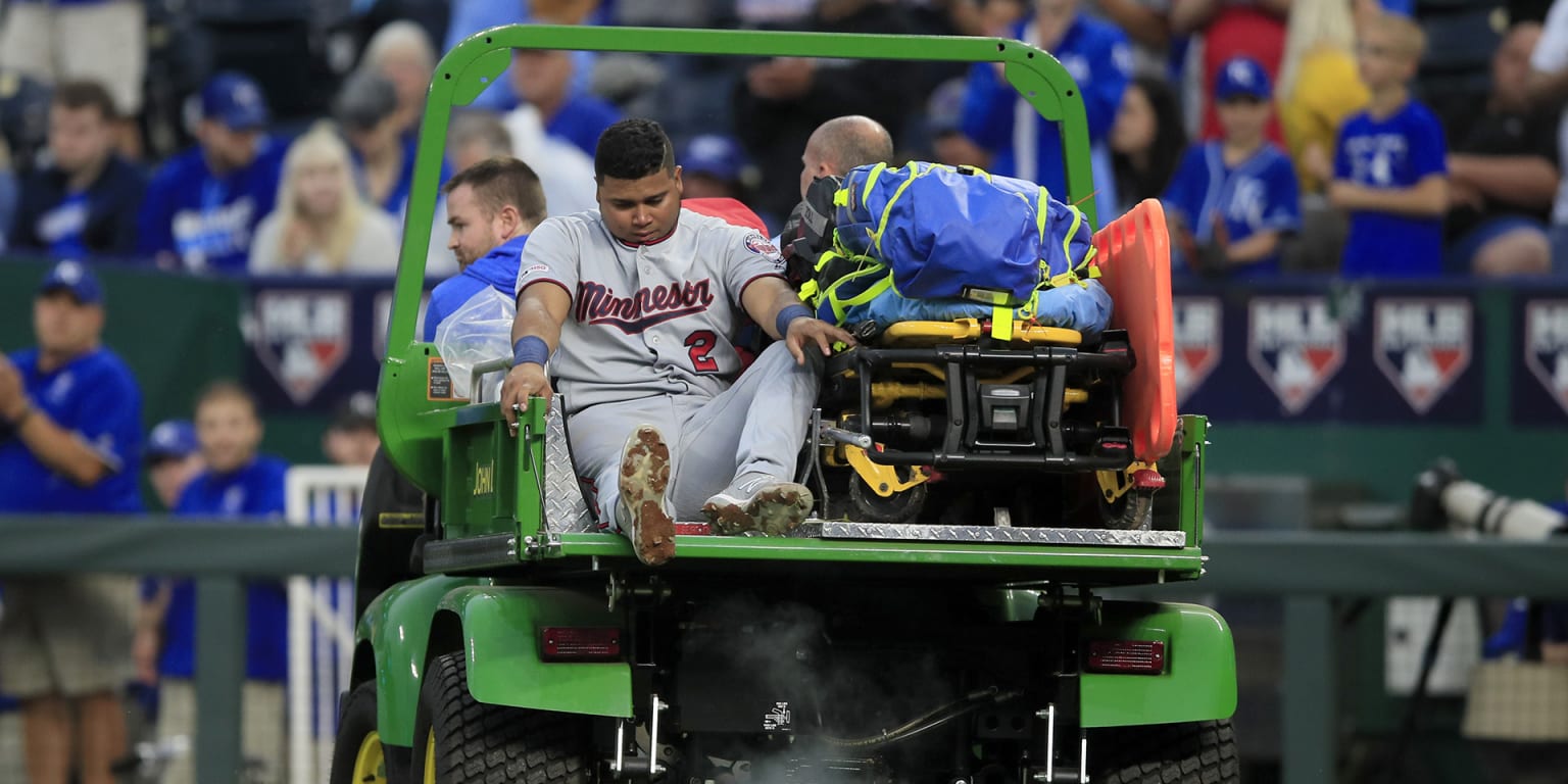 7-Day IL For Padre Luis Arraez Due To Concussion 7-Day IL For Padre Luis Arraez Due To Concussion