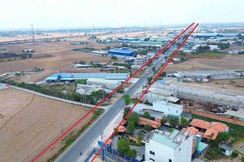 7 Tuyến Kết Nối Quan Trọng TP.HCM - Long An Cần Phát Triển 7 Tuyến Kết Nối Quan Trọng TP.HCM - Long An Cần Phát Triển