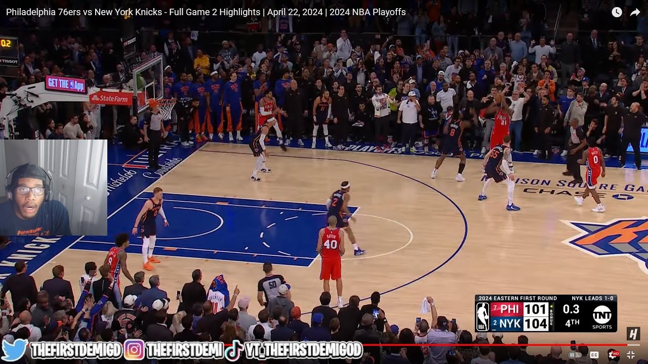 76ers Suffer Ninth Loss, Anunoby's 27 Points Power Knicks Victory 76ers Suffer Ninth Loss, Anunoby's 27 Points Power Knicks Victory