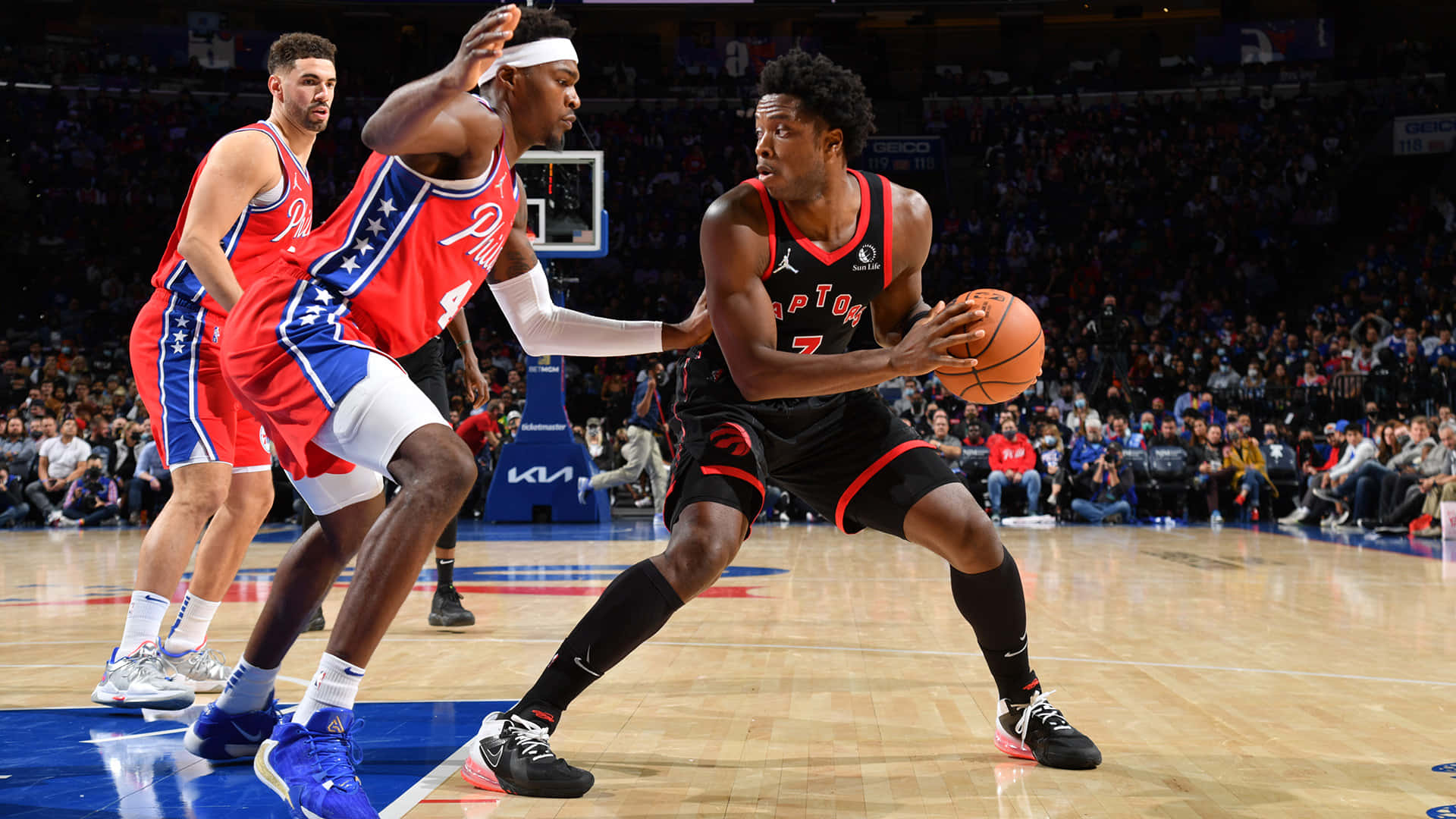 76ers Sufren Novena Derrota Seguida Ante Knicks; Anunoby Destaca 76ers Sufren Novena Derrota Seguida Ante Knicks; Anunoby Destaca