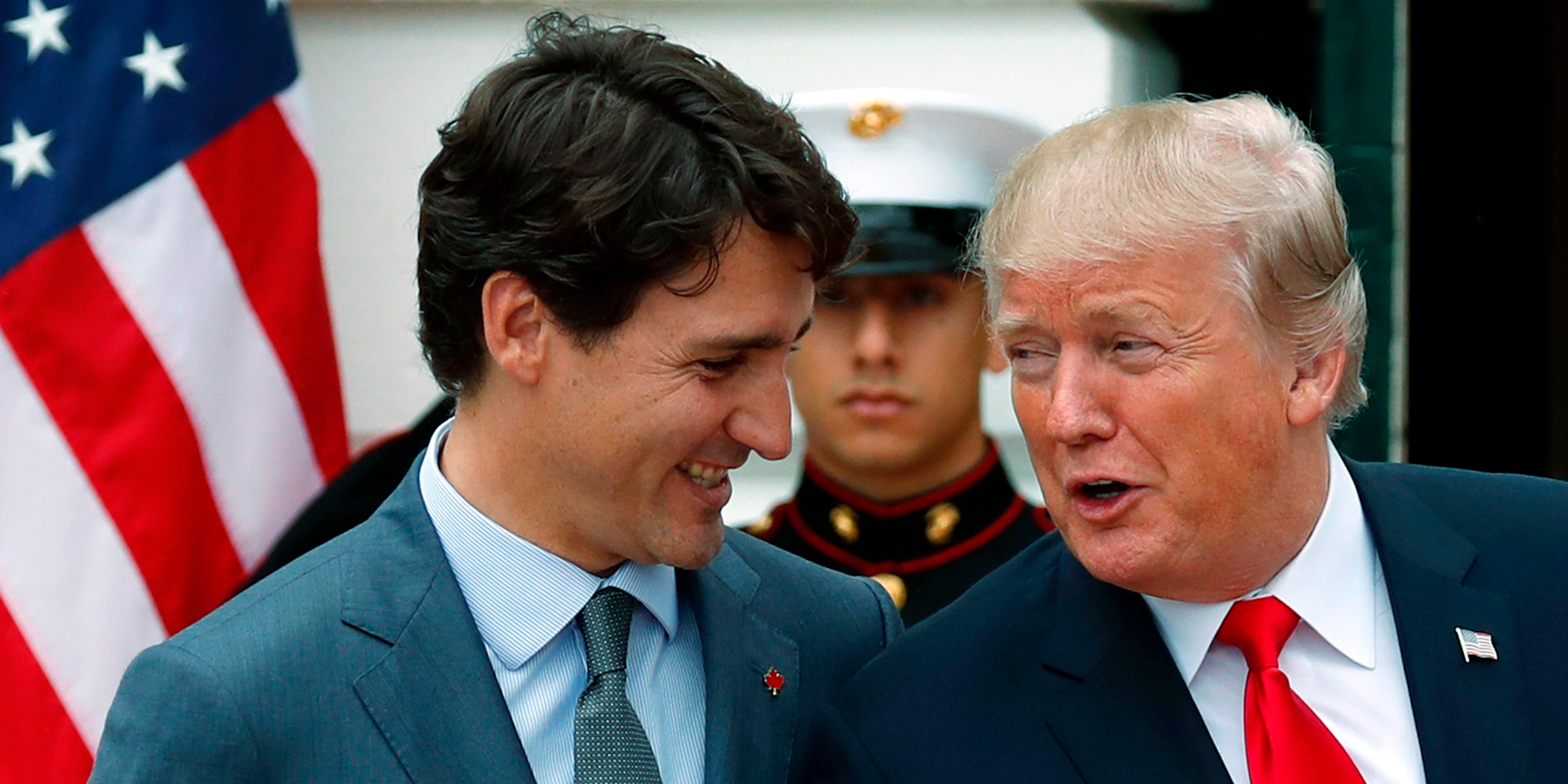 8 Data Points Revealing The Canadian Economic Impact Of Trump's Trade War 8 Data Points Revealing The Canadian Economic Impact Of Trump's Trade War
