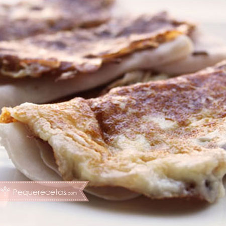 8 Deliciosas Recetas De Crepes Salados: Ideal Para Merienda O Cena 8 Deliciosas Recetas De Crepes Salados: Ideal Para Merienda O Cena