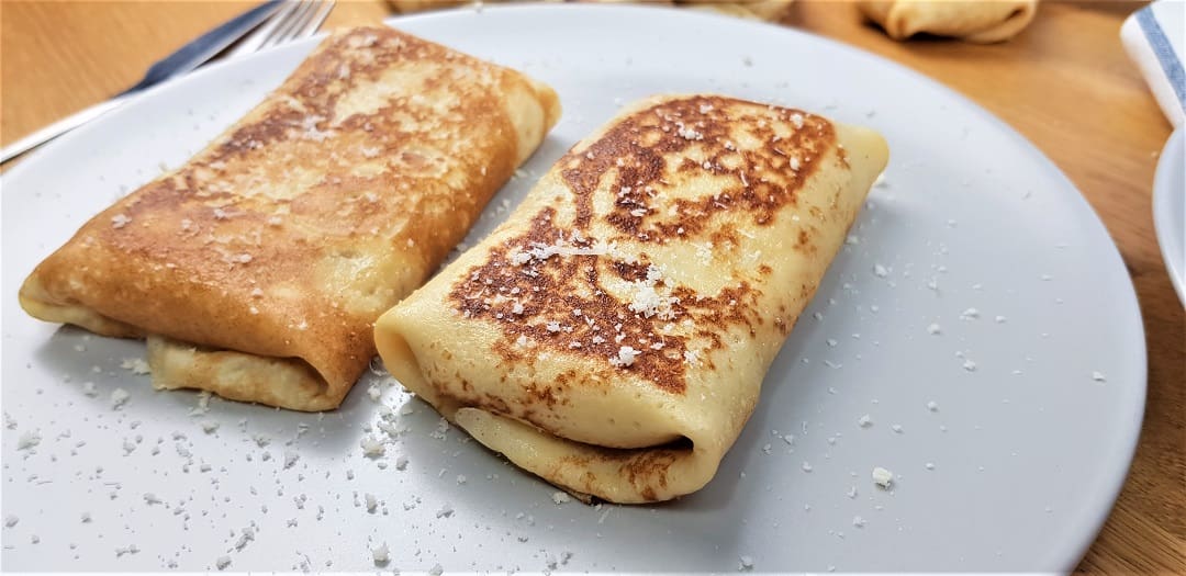 8 Recetas De Crepes Salados Para Una Cena Ligera Y Sabrosa 8 Recetas De Crepes Salados Para Una Cena Ligera Y Sabrosa