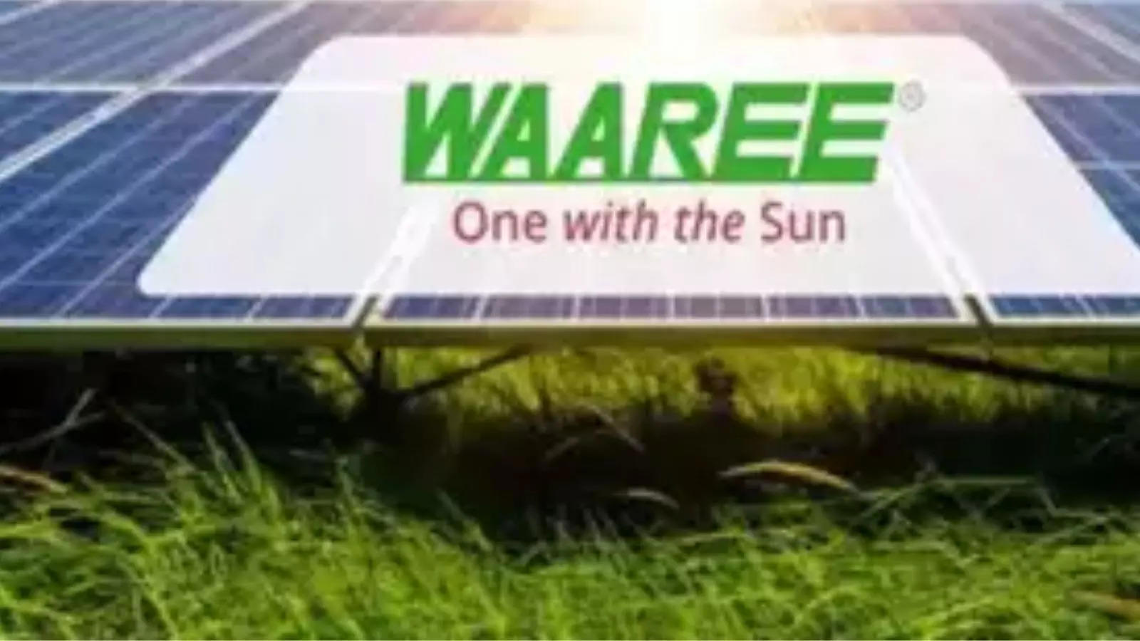 8% तक बढ़े Waaree और Premier Energies के शेयर, अमेरिका से मिल सकते हैं बड़े ऑर्डर 8% तक बढ़े Waaree और Premier Energies के शेयर, अमेरिका से मिल सकते हैं बड़े ऑर्डर