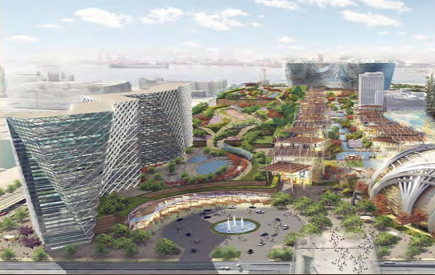 $9 Billion MGM Japan Casino Project Finally Begins Construction $9 Billion MGM Japan Casino Project Finally Begins Construction