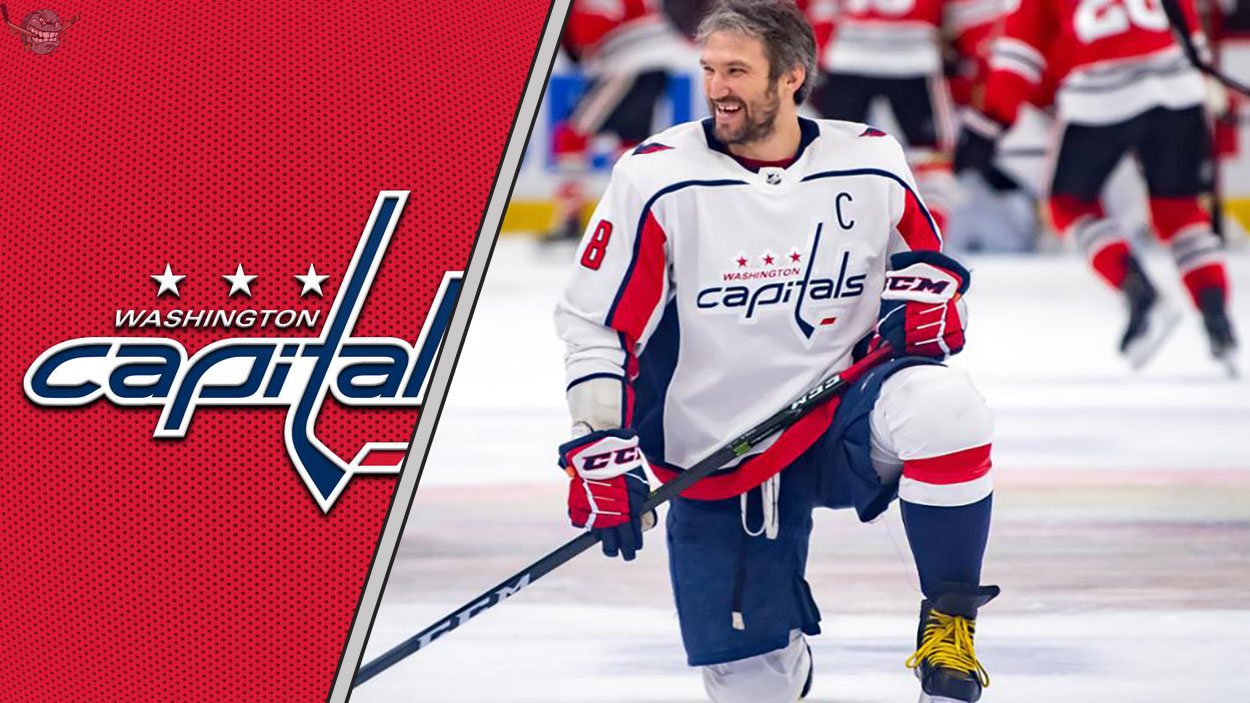 9 NHL Players Poised To Break Ovechkin's Goal Record 9 NHL Players Poised To Break Ovechkin's Goal Record