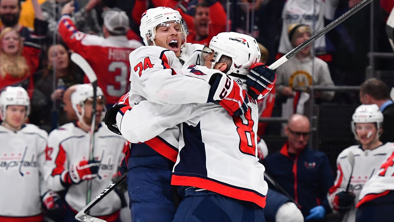 9 NHL Players With A Shot At Ovechkin's Goal Record 9 NHL Players With A Shot At Ovechkin's Goal Record