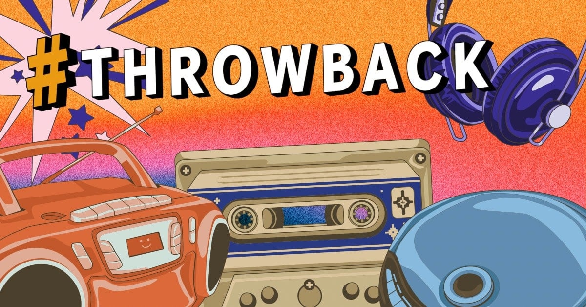 90s Throwback: See If You Made The Cut! 90s Throwback: See If You Made The Cut!