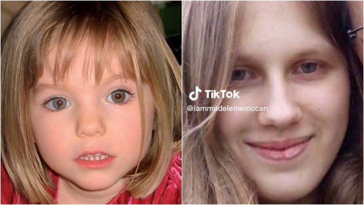 A 23-Year-Old Claims To Be Madeleine McCann: Analysis Of New DNA Test Results A 23-Year-Old Claims To Be Madeleine McCann: Analysis Of New DNA Test Results