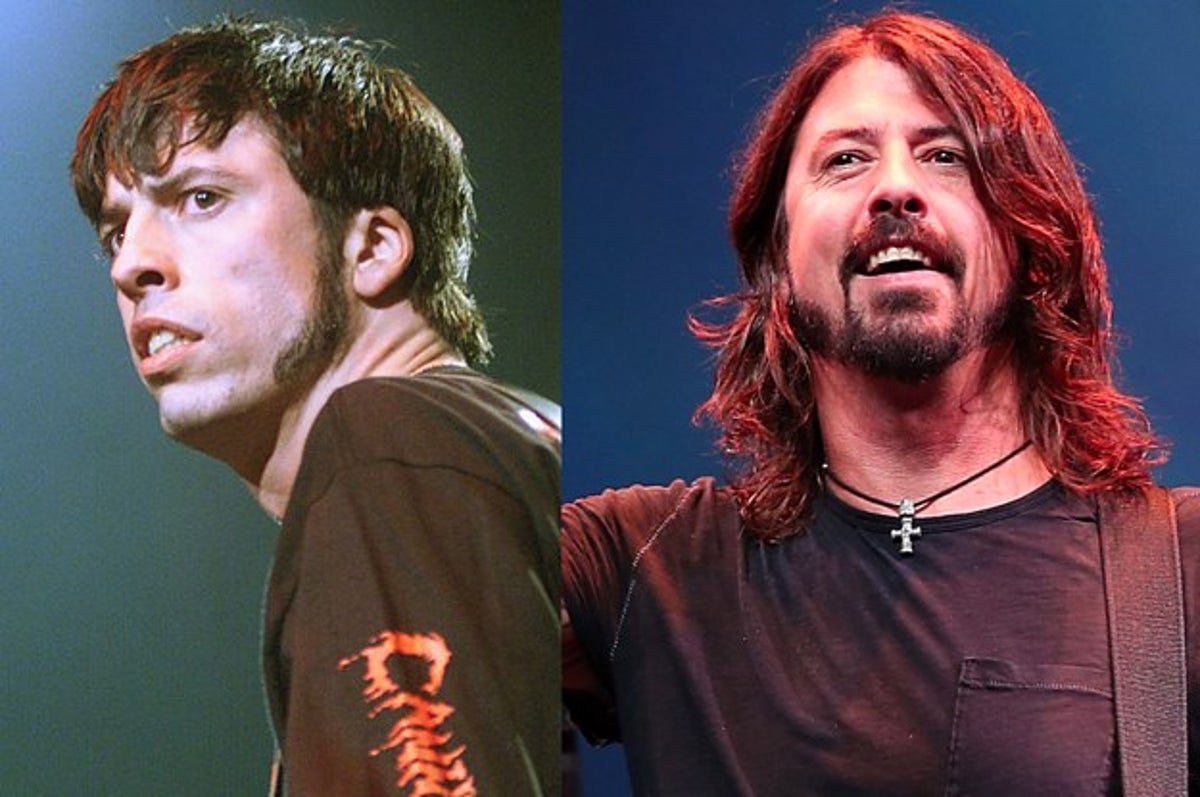 A 90s Rock Star's Unexpected Statement About His Ex-Wife's MAGA Career