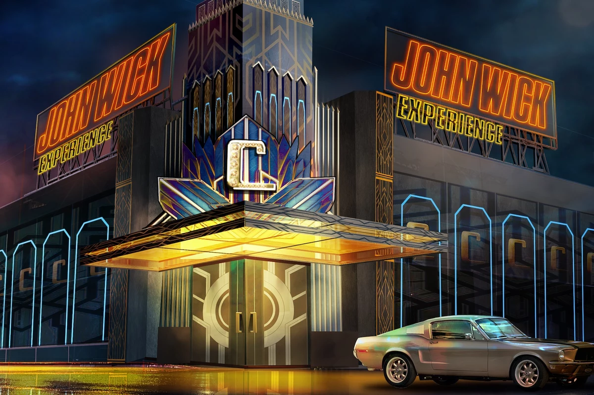 A Baba Yaga's Guide To The John Wick Experience In Las Vegas A Baba Yaga's Guide To The John Wick Experience In Las Vegas