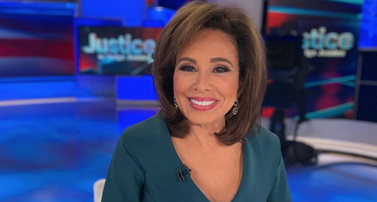 A Candid Conversation: Judge Jeanine Pirro On Life, Fears, And Love A Candid Conversation: Judge Jeanine Pirro On Life, Fears, And Love