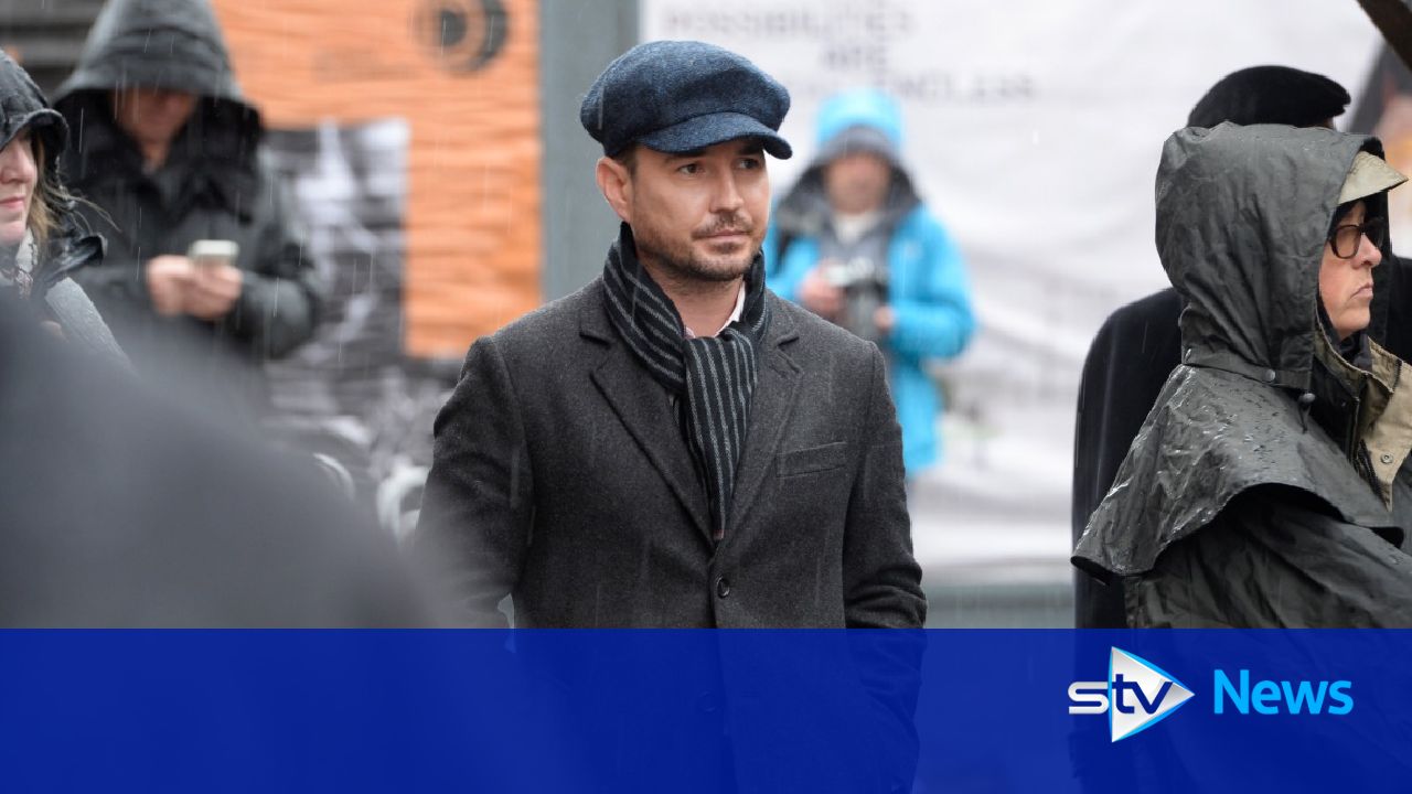 A City Transformed: How Martin Compston's Thriller Reimagines Glasgow As Los Angeles A City Transformed: How Martin Compston's Thriller Reimagines Glasgow As Los Angeles