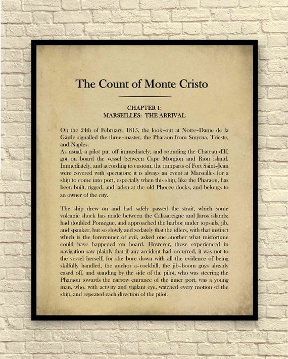A Classic Retold: Reviewing Alexandre Dumas' The Count Of Monte Cristo A Classic Retold: Reviewing Alexandre Dumas' The Count Of Monte Cristo
