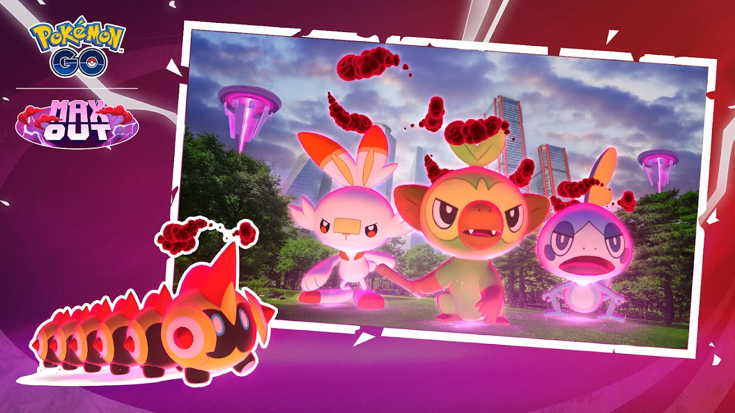 A Comprehensive Guide To Dynamax Sobble Max Raids In Pokémon GO A Comprehensive Guide To Dynamax Sobble Max Raids In Pokémon GO