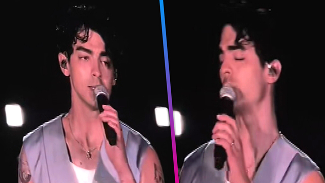 A Couple's Fight, Joe Jonas's Reaction A Couple's Fight, Joe Jonas's Reaction