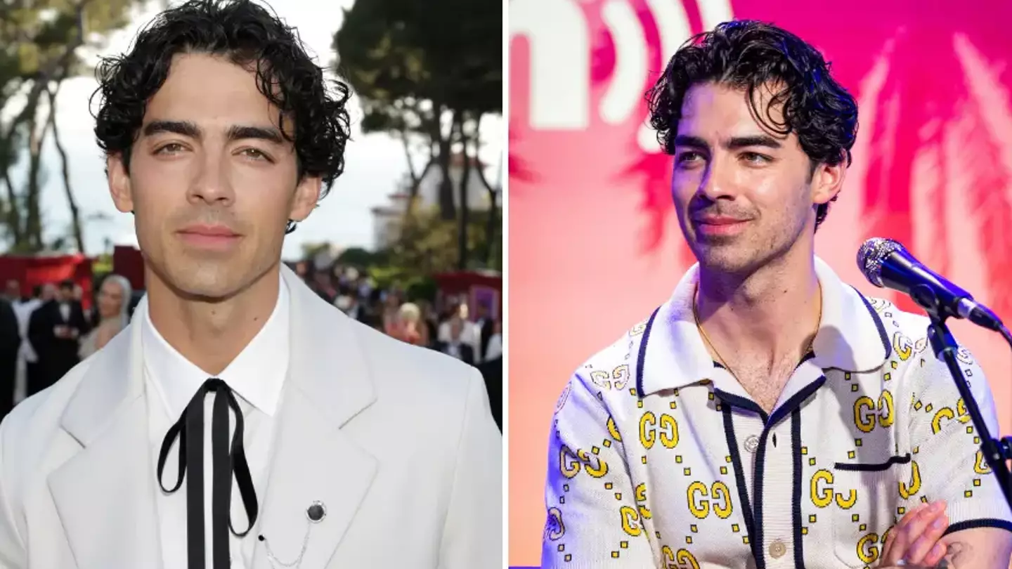 A Couple's Fight Over Joe Jonas: His Unexpected Response A Couple's Fight Over Joe Jonas: His Unexpected Response